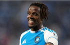 Wilfried Zaha gây sốt khi trở lại tập luyện tại Crystal Palace