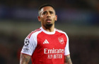 Bán xong Lukaku, Napoli tăng tốc mua Gabriel Jesus