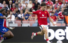 Cơ hội đổi đời của Harry Amass dưới thời Michael Carrick