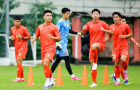 Tuyển Việt Nam rèn quân giữa không gian mở trước trận Malaysia
