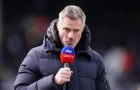 Jamie Carragher hoài nghi cơ hội vô địch của Liverpool