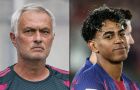 Jose Mourinho và sứ mệnh lật đổ ngai vàng của Barcelona