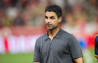 Mikel Arteta báo tin cực vui về lực lượng của Arsenal