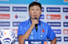 HLV Kim Sang-sik thận trọng trước Malaysia của Tan Cheng Hoe