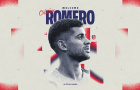 CHÍNH THỨC! Atletico Madrid ký hợp đồng với Cristian Romero từ Tottenham