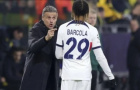 Luis Enrique hé mở khả năng ra đi của Bradley Barcola