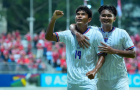 Đánh bại Singapore 3-1, Thái Lan tiến gần chung kết ASEAN Cup