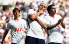 Tottenham đè bẹp Hoffenheim 3-0 trong ngày Mikey Moore lập cú đúp