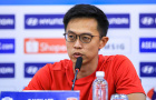 Gavin Lee chỉ trích sai lầm của Singapore sau trận thua