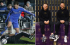 Cậu bé bị Hazard đá năm xưa sắp thu về trăm triệu bảng