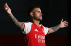 Đón Bruno Guimaraes, Arsenal đau đầu bài toán ngoại binh