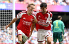 Đè bẹp Man City, Arsenal chính thức đoạt Siêu cúp Anh