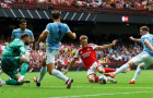 Ruben Dias thừa nhận Man City chơi không đủ tốt trước Arsenal