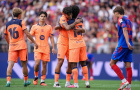 Yamal và dàn sao trẻ tỏa sáng, Barca hủy diệt Basel 5-2