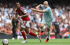Chấm điểm Man City: Doku gánh hàng công, Haaland nhận điểm 5