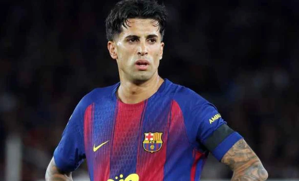 Here we go! Cancelo rời Al Hilal, trở lại Barcelona