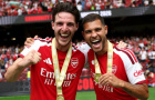 Arsenal đang sở hữu tuyến giữa số một thế giới