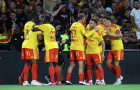 Thauvin ghi bàn quyết định, Lens hạ PSG giành Siêu cúp Pháp