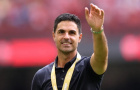 Arteta hé lộ kế hoạch chuyển nhượng của Arsenal sau trận thắng Man City