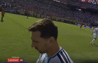 Trọng tài chung kết World Cup phải nài nỉ Messi 'kiềm chế' Paredes