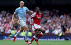 CĐV Arsenal hết lời ca ngợi người thay thế Saliba