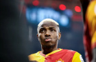 Galatasaray 'đóng cửa', Osimhen vẫn nuôi mộng gia nhập Arsenal
