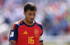 Rodri chọn được số áo ở Barcelona