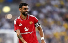 Man Utd tuyên bố Bruno Fernandes không phải để bán