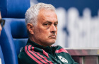 Jose Mourinho lộ diện với vết thâm mắt tại Real Madrid
