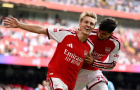 Phiên bản tốt nhất của Martin Odegaard đã trở lại