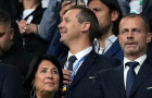 FIFA sa thải quan chức cấp cao vì chỉ trích Gianni Infantino
