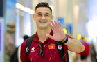 Vì sao Lê Giang Patrik trở thành số một của HLV Kim Sang Sik?