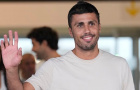Rodri đến Barcelona trước khi xong thương vụ 65,4 triệu bảng từ Man City