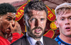 Man Utd lộ tử huyệt hành lang trái sau giai đoạn tiền mùa giải