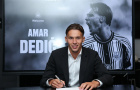 Newcastle chính thức sở hữu hậu vệ Amar Dedic