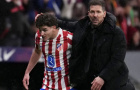 HLV Diego Simeone chốt tương lai Julian Alvarez tại Atletico