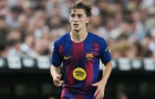 Gavi từ chối Man United, quyết bám trụ lại Barcelona