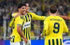 Greenwood giải nguy cho Fenerbahce trong màn rượt đuổi với Lyon