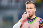 Juventus chuẩn bị thanh lý hợp đồng với Arthur Melo
