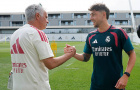 Mourinho chưa giải được bài toán Federico Valverde