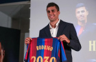 Rodri khẳng định Barca luôn là số một khi từ chối Real
