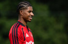 Rashford dìu dắt đàn em để ghi điểm với sếp lớn MU