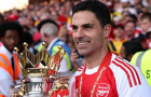 Arsenal rũ bỏ nỗi đau để xây dựng đế chế mới