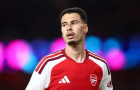 Martinelli trở thành vật tế thần cho tham vọng của Arsenal?