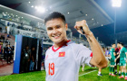 ĐT Việt Nam đổi 5 vị trí đội hình đấu Malaysia