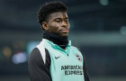Lille nhận bộn tiền nếu Man Utd chốt hạ Carlos Baleba