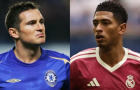 Liệu Mourinho có thể dùng lại công thức Lampard cho Bellingham?