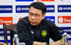 HLV Malaysia tự hào dù thua ĐT Việt Nam 0-2