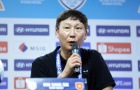 HLV Kim Sang Sik thách Xuân Son ghi 3 bàn vào lưới Thái