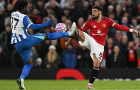 Máy quét Baleba định hình tuyến giữa mới của Man Utd